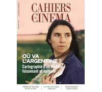Cahiers du cinema n 807 : mars 2024