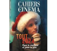 Cahiers du Cinéma n°815 - Décembre 2024