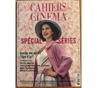 Cahiers du Cinéma n°821 - Juin 2025