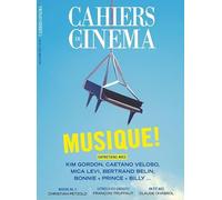 Cahiers du Cinéma n°822 - Juillet/Août 2025