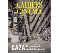 Cahiers du cinéma n 825 - novembre 2025