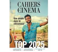 Cahiers du Cinéma n°826 - Décembre 2025