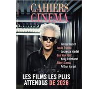 Cahiers du Cinéma n°827 : Les films les plus attendus de 2026 - Janvier 2026 - Les Cahiers Du Cinéma - Cahiers Du Cinema Revues - broché - Revue
