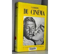 "Cahiers du cinéma" Tome 2: N° 11 à 20