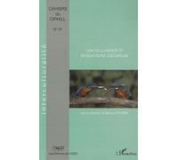 Cahiers Du Cirhill N° 31 - Langue, Langage Et Interactions Culturelles