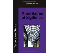 Cahiers du genre, N° 48/2010 : Minoritaires et légitimes