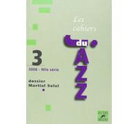 Cahiers du Jazz - N° 3 - Dossier Martial Solal