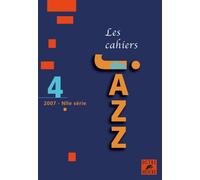 Cahiers du Jazz - N° 4
