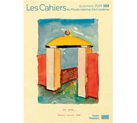 Cahiers du MNAM 169 - Jean-Pierre Criqui - Centre Pompidou Eds Du - broché - Revue