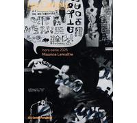 Cahiers Du Mnam Hors Série - Lemaitre