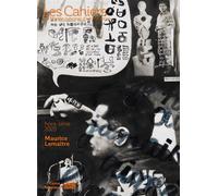 Cahiers du MNAM hors série - Lemaitre - Jean-Pierre Criqui - Centre Pompidou Eds Du - broché - Revue