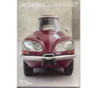 Cahiers du mnam n°127 Numéro 127 - Jean-Pierre Criqui - Centre Pompidou Eds Du - broché - Revue