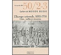 Cahiers du monde russe 50/2 3 Tome 50 Volume n° 2 - Collectif - Ecole Des Hautes Etudes En Sciences Sociales - broché - Revue