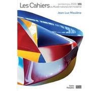 Cahiers du musee national d'art moderne 151 Jean-Pierre Criqui (Auteur)
