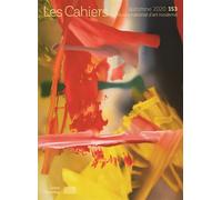 Cahiers du musee national d'art moderne 153 - Jean-Pierre Criqui - Centre Pompidou Eds Du - broché - Revue