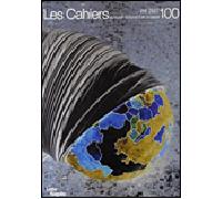 Cahiers du musee national d'art moderne n°100 Tome 100 - Jean-Pierre Criqui - Centre Pompidou Eds Du - broché - Revue