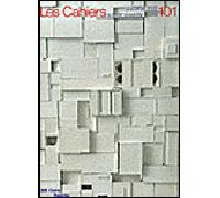 Cahiers du musee national d'art moderne n°101 Tome 101 - Jean-Pierre Criqui - Centre Pompidou Eds Du - broché - Revue