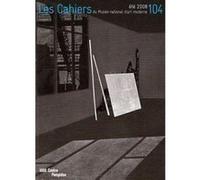 Cahiers du musee national d'art moderne n°104 Jean-Pierre Criqui (Auteur)