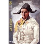 Cahiers du musee national d'art moderne n°106 - Jean-Pierre Criqui - Centre Pompidou Eds Du - broché - Revue