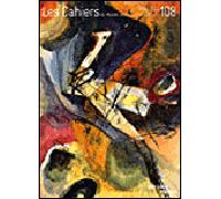 Cahiers du musee national d'art moderne n°108 - Jean-Pierre Criqui - Centre Pompidou Eds Du - broché - Revue