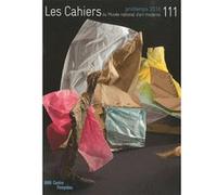 Cahiers du musee national d'art moderne n°111 Jean-Pierre Criqui (Auteur)
