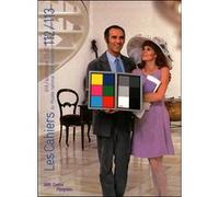 CAHIERS DU MUSEE NATIONAL D'ART MODERNE N°112-113: NUMERO DOUBLE SPECIAL CINEMA