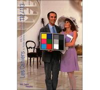 Cahiers du musee national d'art moderne n°112-113 Numero double special cinema - Jean-Pierre Criqui - Centre Pompidou Eds Du - broché - Revue