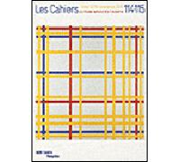 Cahiers du musee national d'art moderne n°114 - 115 Double numéro 114-115 - Jean-Pierre Criqui - Centre Pompidou Eds Du - broché - Revue