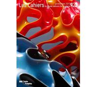 Cahiers du musee national d'art moderne n°123 printemps 2013 - Jean-Pierre Criqui - Centre Pompidou Eds Du - broché - Revue