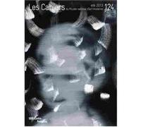Les Cahiers Du Musée National D'art Moderne N° 124, Été 2013