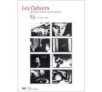 Cahiers du musee national d'art moderne n°65 Jean-Pierre Criqui (Auteur)