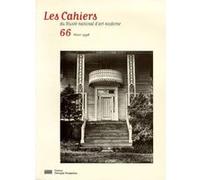 Cahiers du musee national d'art moderne n°66 Jean-Pierre Criqui (Auteur)