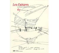 Cahiers du musee national d'art moderne n°67 - Cahiers du Musée national d'art moderne Tome 67 - Jean-Pierre Criqui - Centre Pompidou Eds Du - Livre