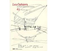 Cahiers du musee national d'art moderne n°67 Jean-Pierre Criqui (Auteur)