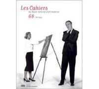 Cahiers du musee national d'art moderne n°68 Jean-Pierre Criqui (Auteur)