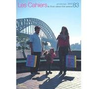 Cahiers du musee national d'art moderne n°83 Jean-Pierre Criqui (Auteur)