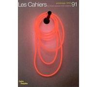 Cahiers du musee national d'art moderne n°91 Jean-Pierre Criqui (Auteur)