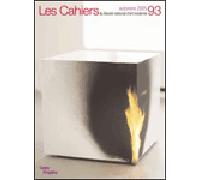 Cahiers du musee national d'art moderne n°93 Tome 93 - Jean-Pierre Criqui - Centre Pompidou Eds Du - broché - Revue