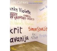 Cahiers du musee national d'art moderne n°97 Jean-Pierre Criqui (Auteur)