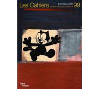 Cahiers du musee national d'art moderne n°99 Tome 99 - Jean-Pierre Criqui - Centre Pompidou Eds Du - broché - Revue