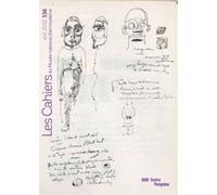 Cahiers du musee national d'art moderne n136 Jean-Pierre Criqui (Auteur)