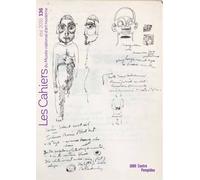 Les Cahiers Du Musée National D'art Moderne N° 136, Eté 2016