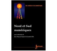 Cahiers du numérique (Les), n° 3 (2001) Nord et Sud numériques - Soupizet - Hermes Science Publications - broché - Revue