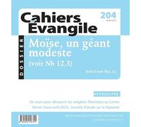 Cahiers Evangile