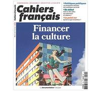 Cahiers Français N° 409 - Financer La Culture
