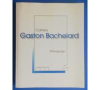 Cahiers Gaston Bachelard N. 3 (2000) Temoignages