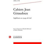 Cahiers Jean Giraudoux Mireille Brémond (Direction), Alvio Patierno (Direction), Collectif (Auteur)