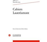 Cahiers Lautréamont Kevin Saliou (Direction), Collectif (Auteur)
