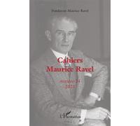 Cahiers Maurice Ravel