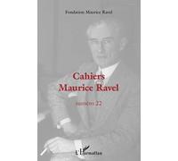 Cahiers Maurice Ravel